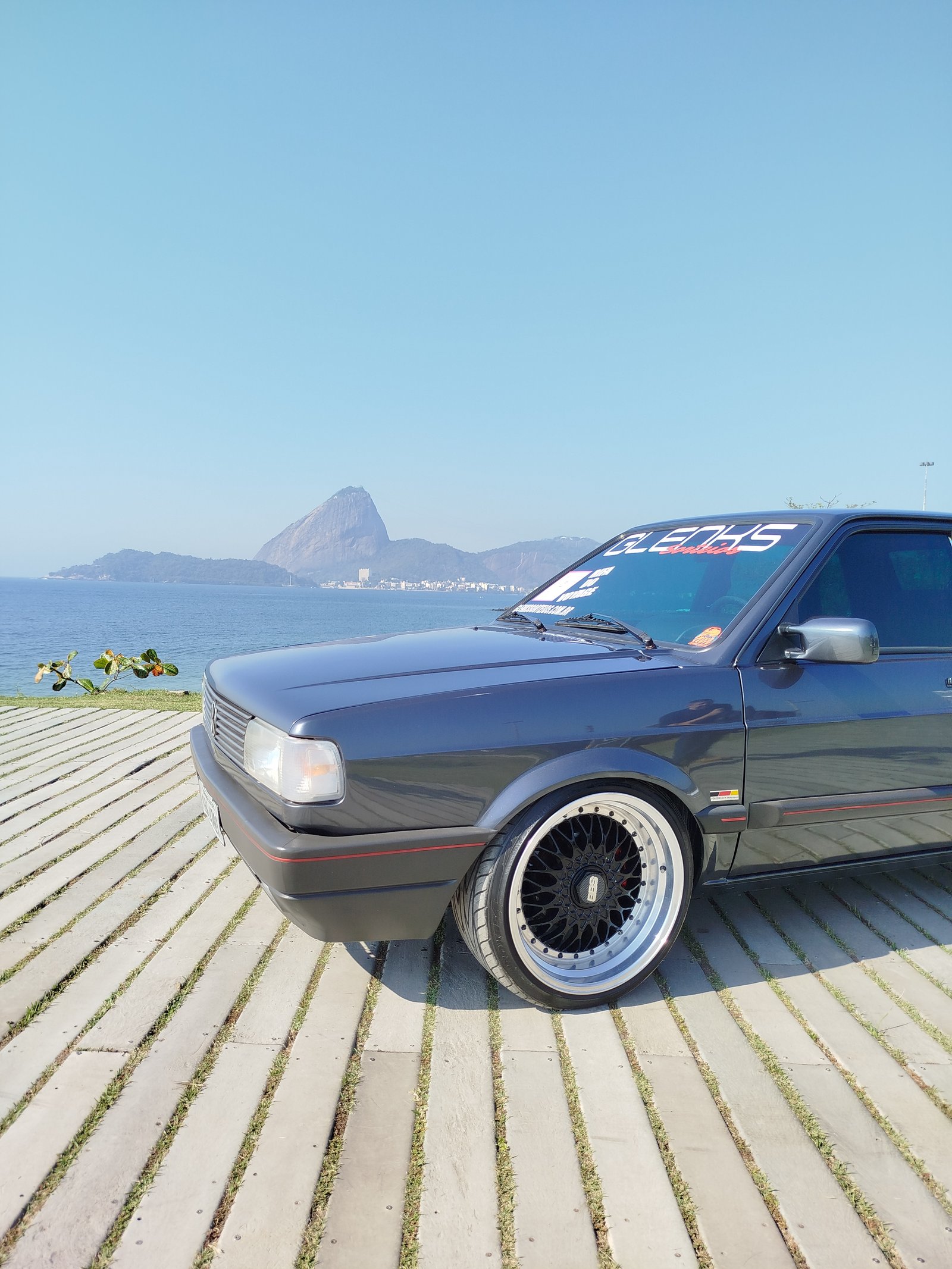 Voyage GL 1.9 4 portas